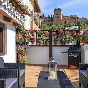  Séjour chez l'habitant Alojamiento Casa Arab-house Espagne