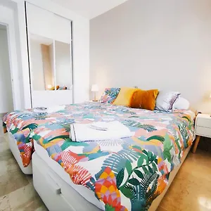  Appartement Fantastique à 5 Min à Pied De La Espagne